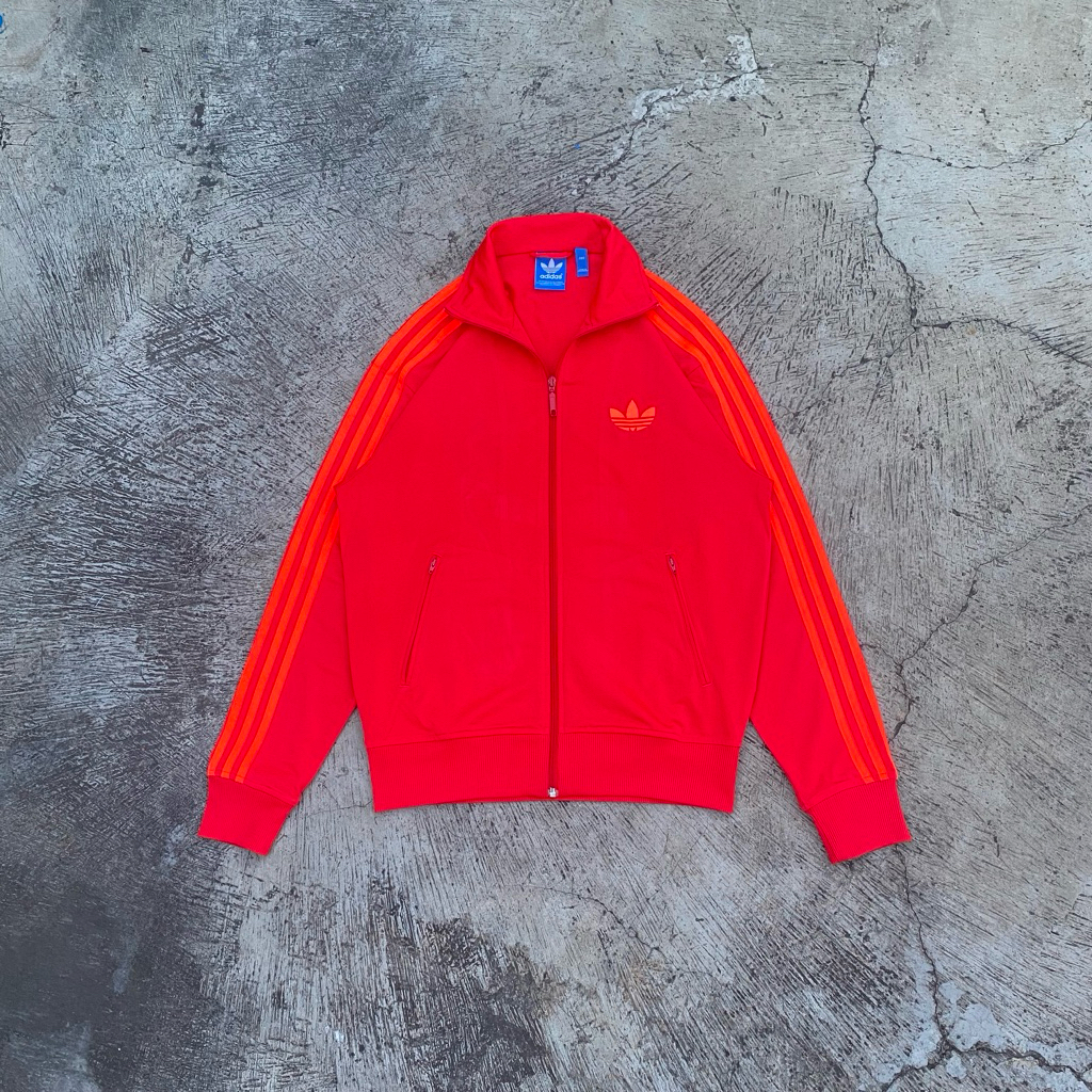 Adidas Firebird Red Tracktop