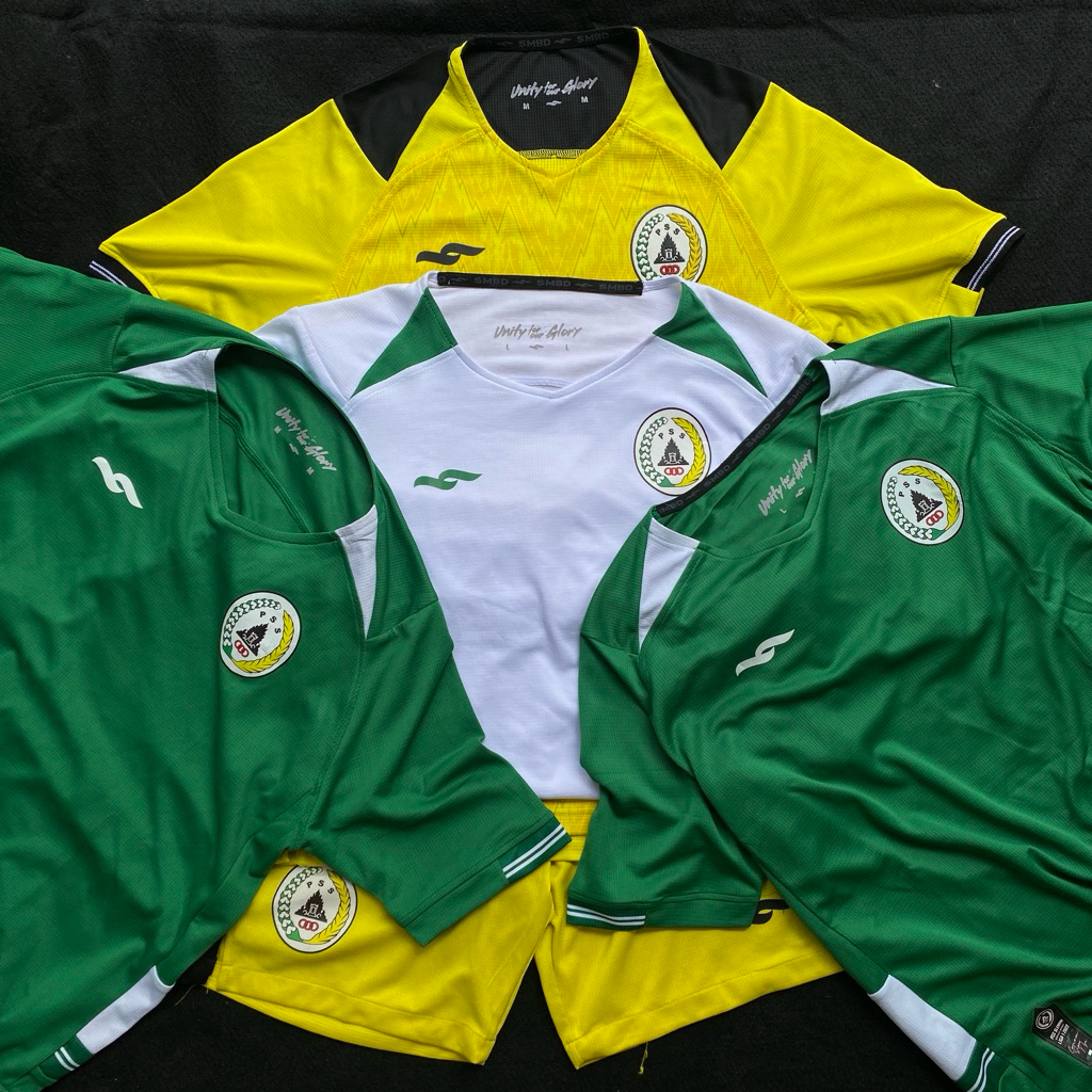 JERSEY PSS SLEMAN 2020/2021