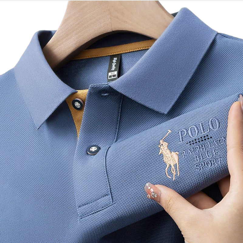 kaos berkerah pria premium baju kerah pria bordir mode kaos kerah pria lengan pendek kaos kerah pria