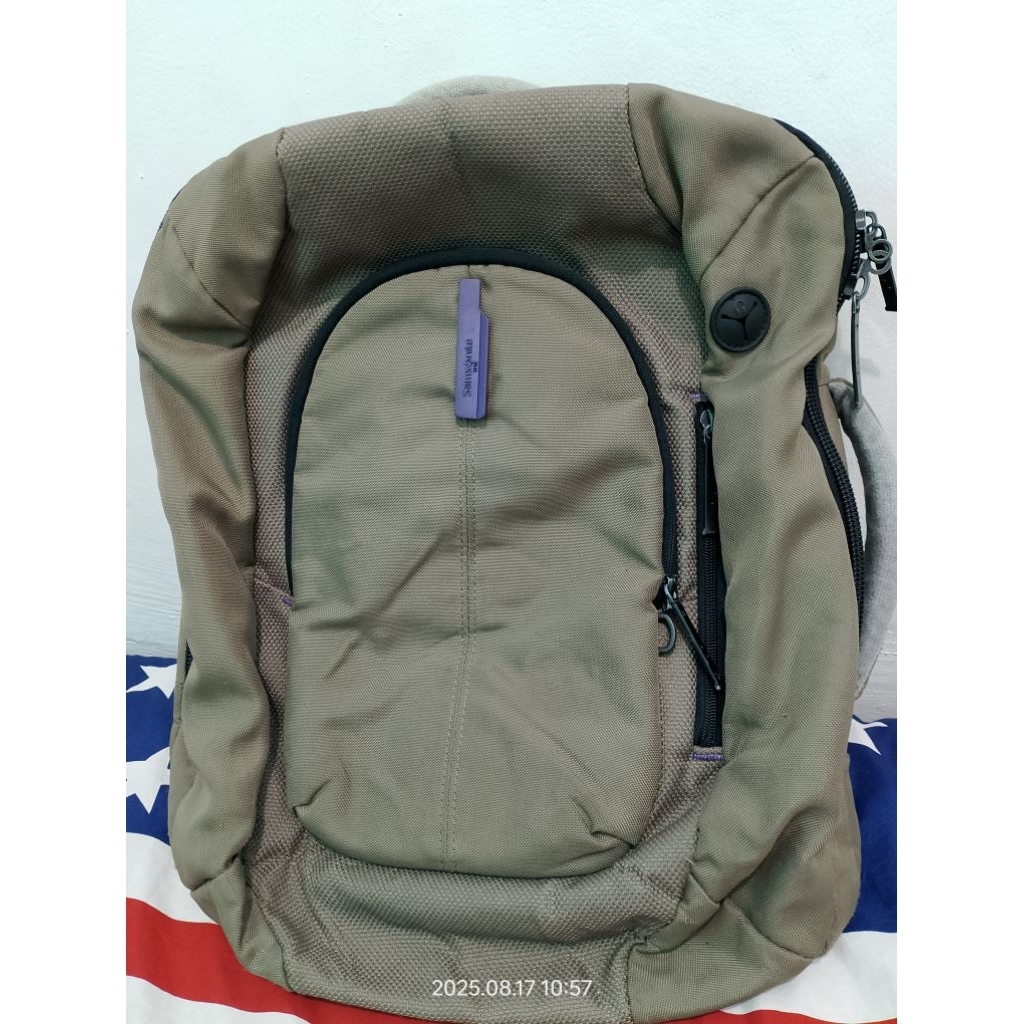 Ransel samsonite Preloved