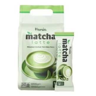 

Hania Matcha Latte