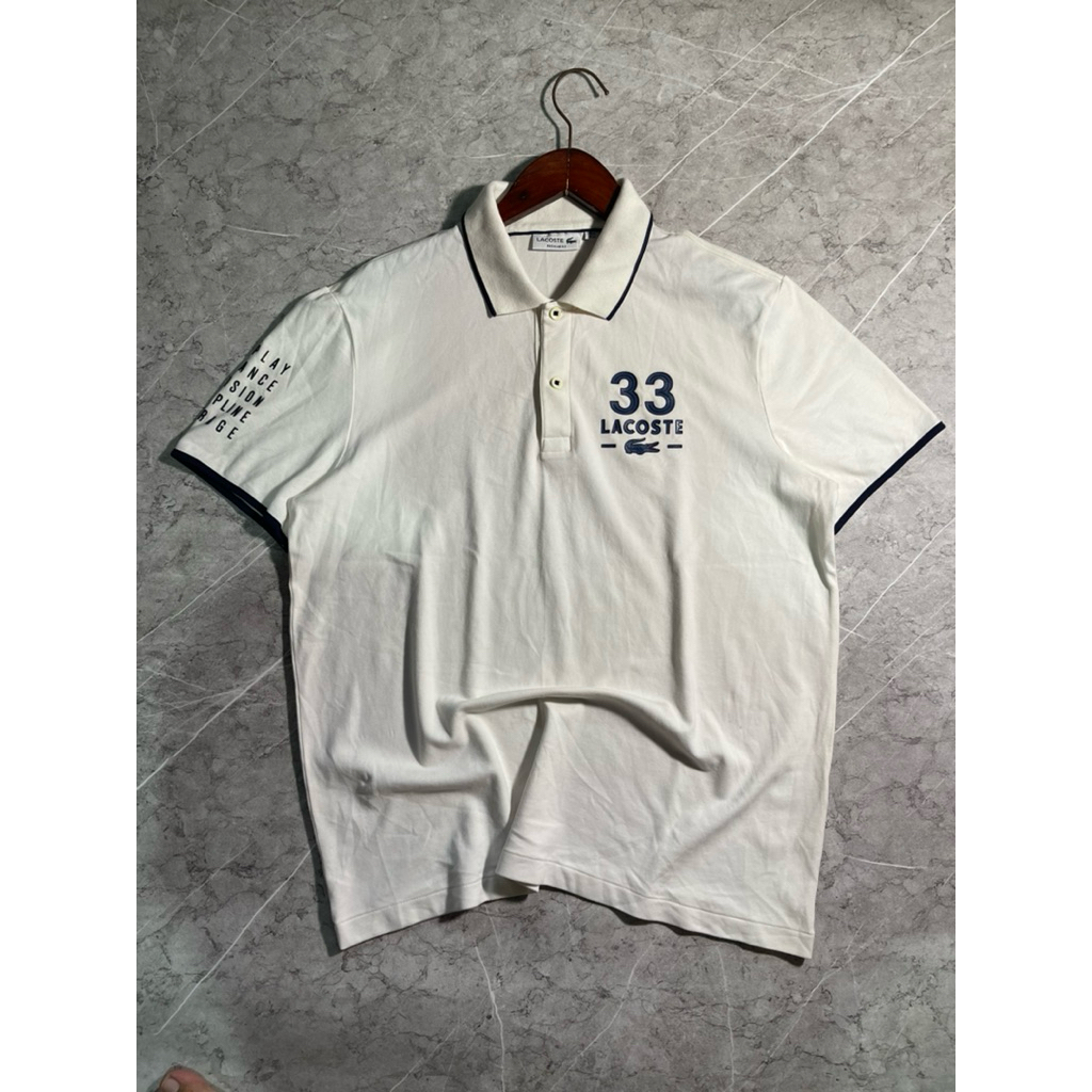 Polo buaya Ganteng no minus size XL