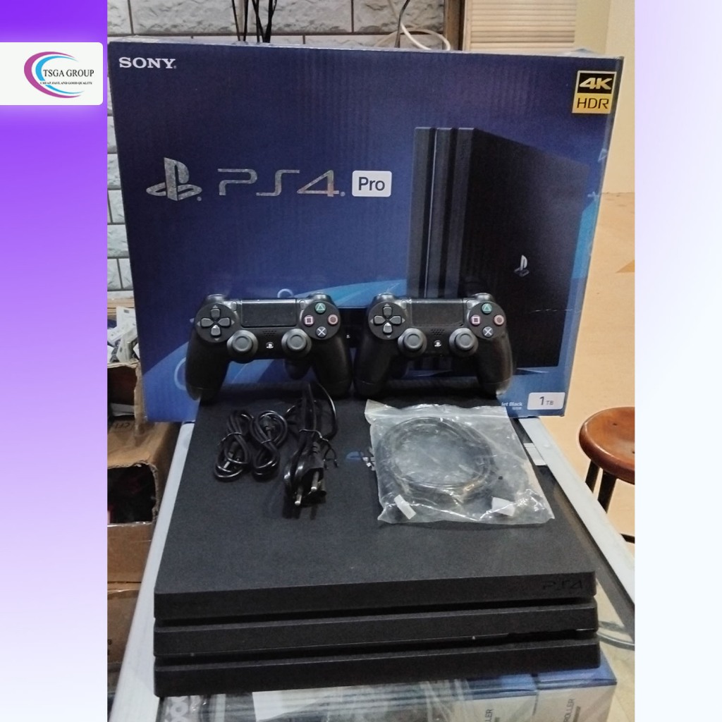 PS4 PRO 1 TB FULLGAME /PAKET HEMAT GAME  LENGKAP  PS4 FAT / PS4 SLIM /PS 4 PRO