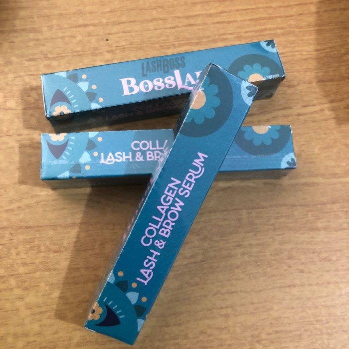 LashBoss BossLab Lash&Brow Serum