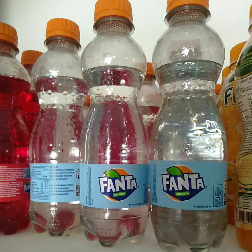

FANTA Air Soda 250ml