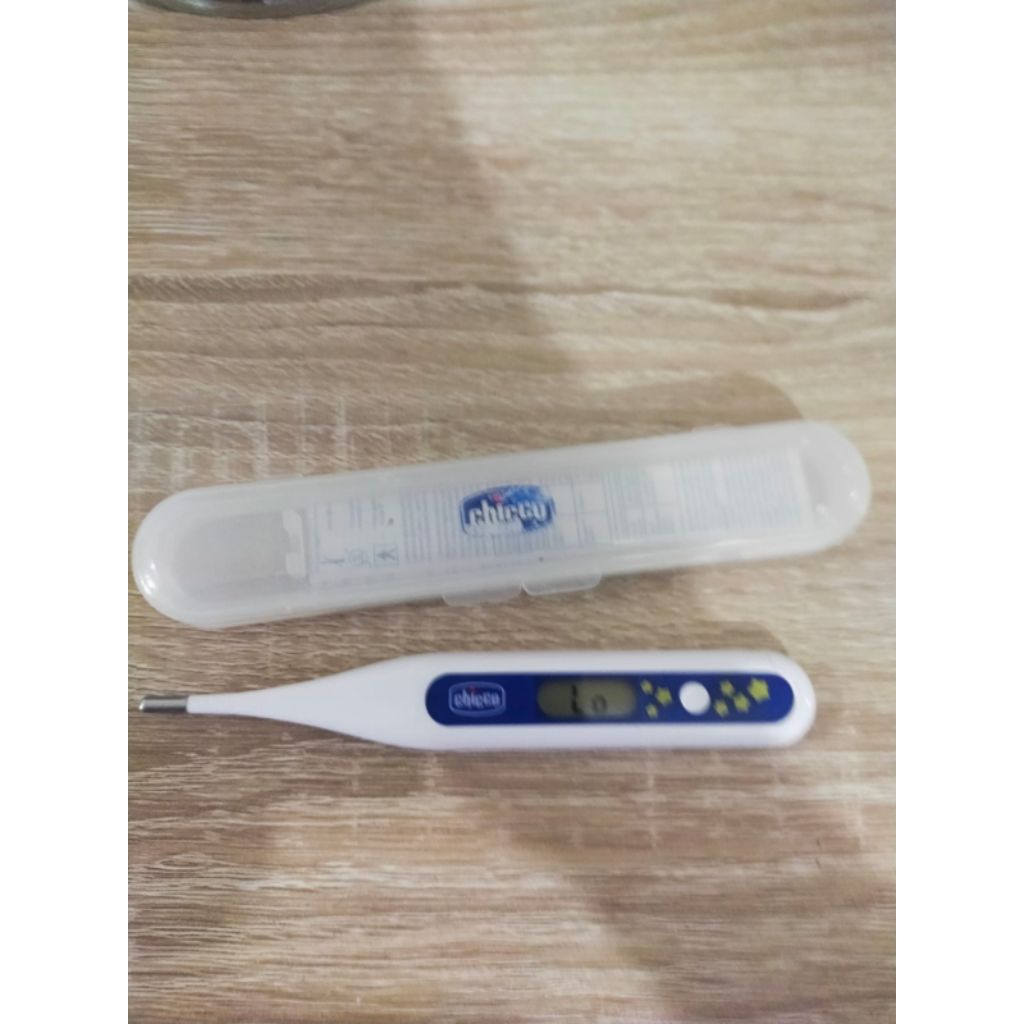termometer thermometer chicco ori preloved
