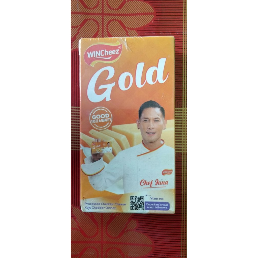 

Keju WinCheez Gold