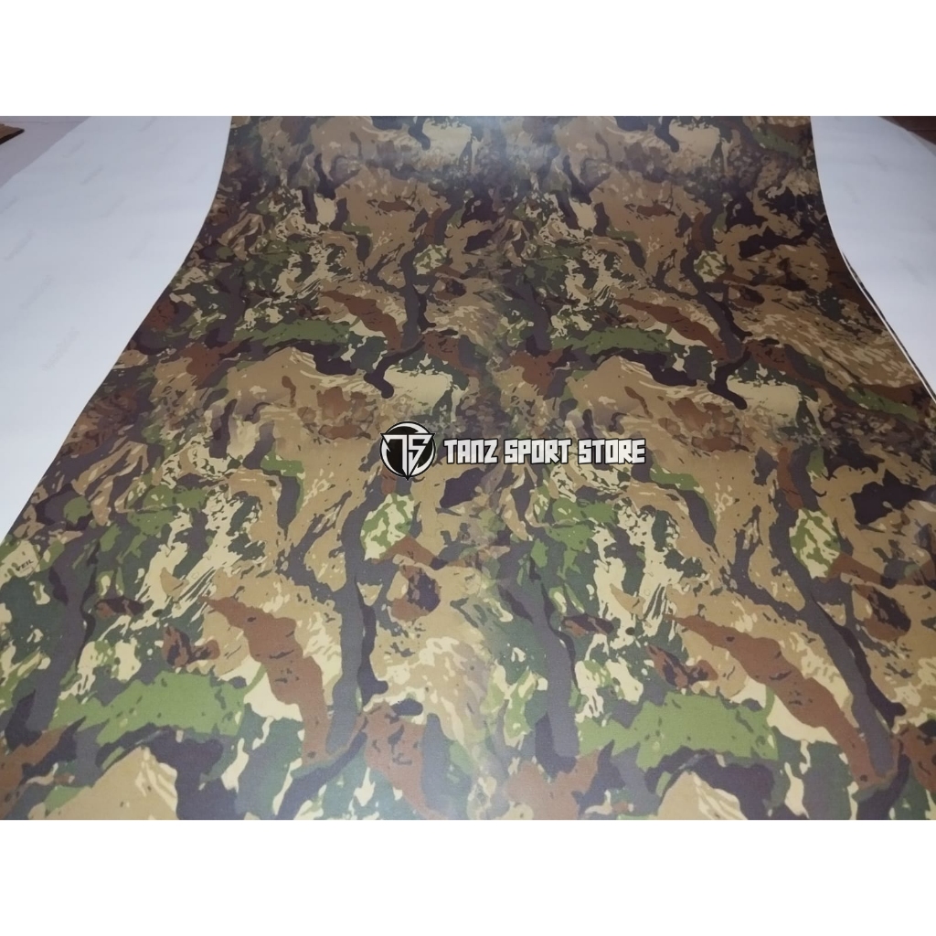 

STIKER CAMO ARMY CHECHEN