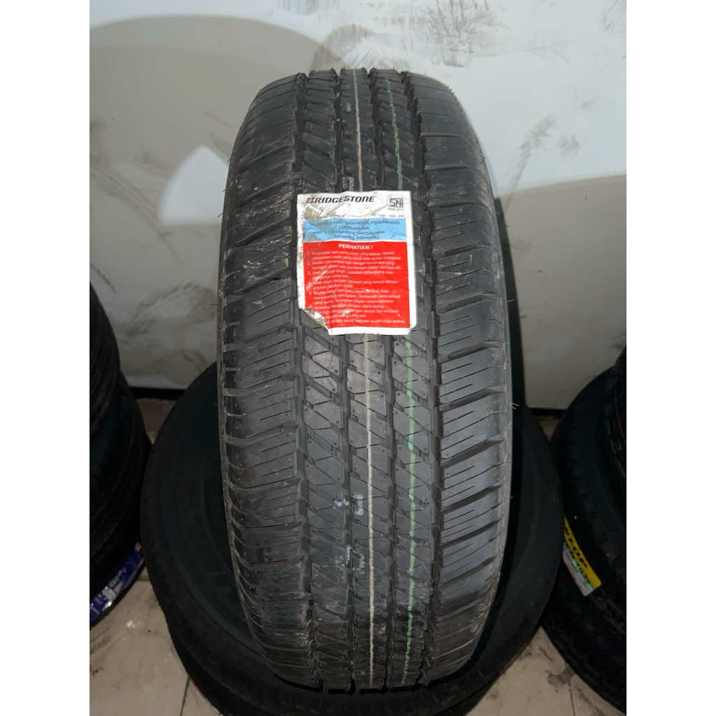 Ban Mobil Bridgestone 265 60 R18 18 Dueler HT 684 Pajero Fortuner