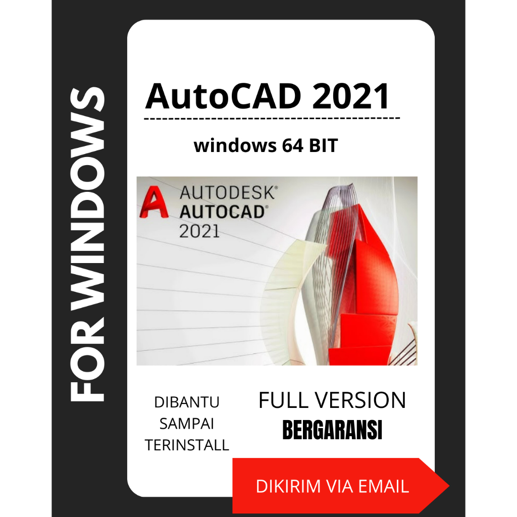 AutoDesk AutoCAD 2021