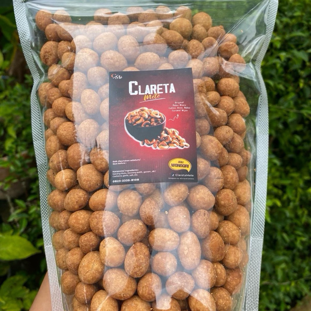 

KACANG TELUR KHAS WONOGIRI