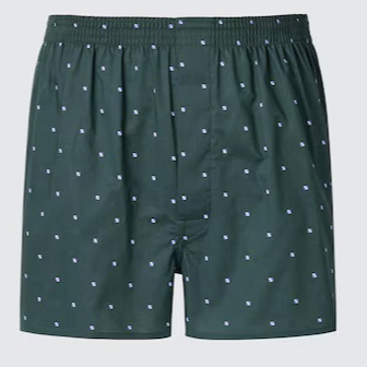 Celana Boxer Uniqlo/Boxer Pria 100% Katun Original Uniqlo