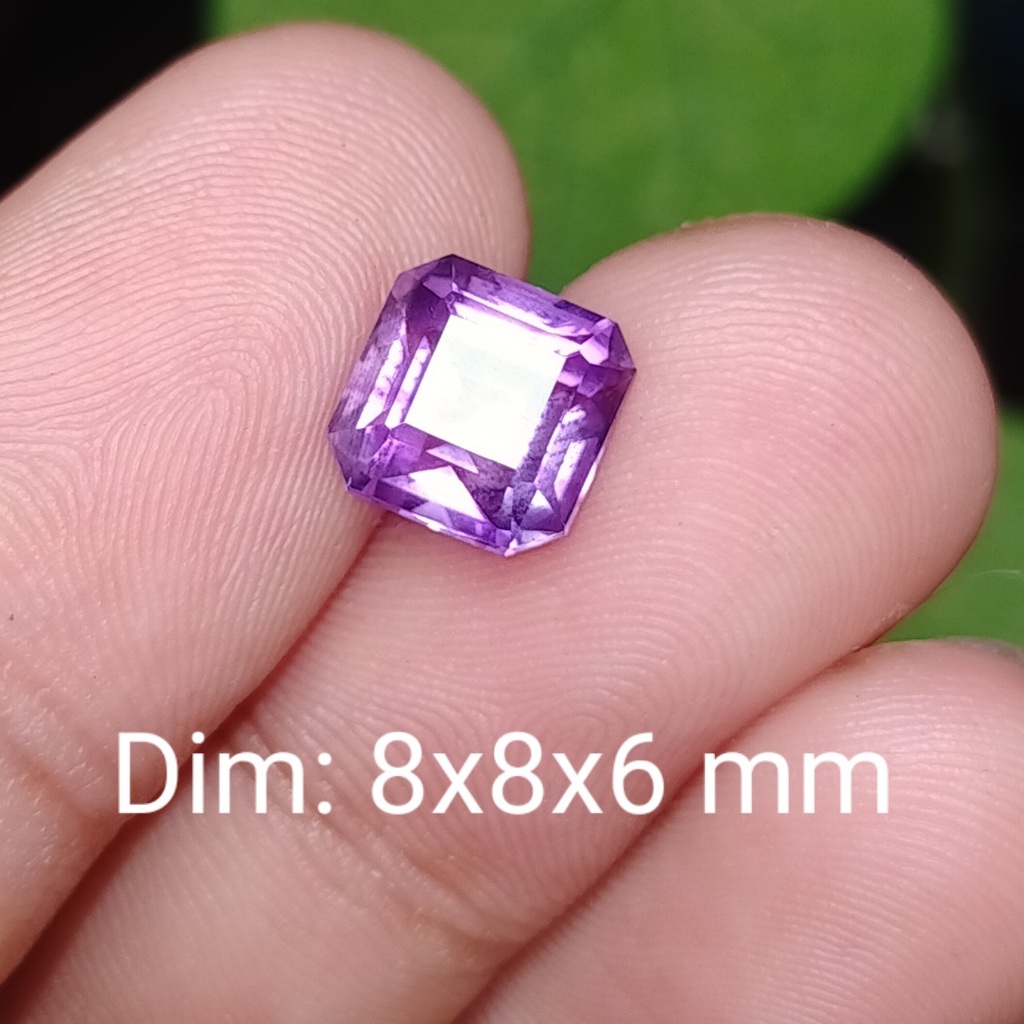 BATU KECUBUNG UNGU ASLI  NATURAL cek batu lainnya yaman api wulung opal bacan amethys kalimaya shope