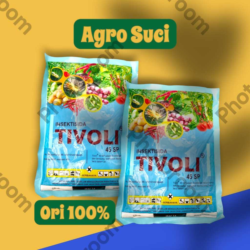 Insektisida TIVOLI 45 SP Tanggung - 200 Gram