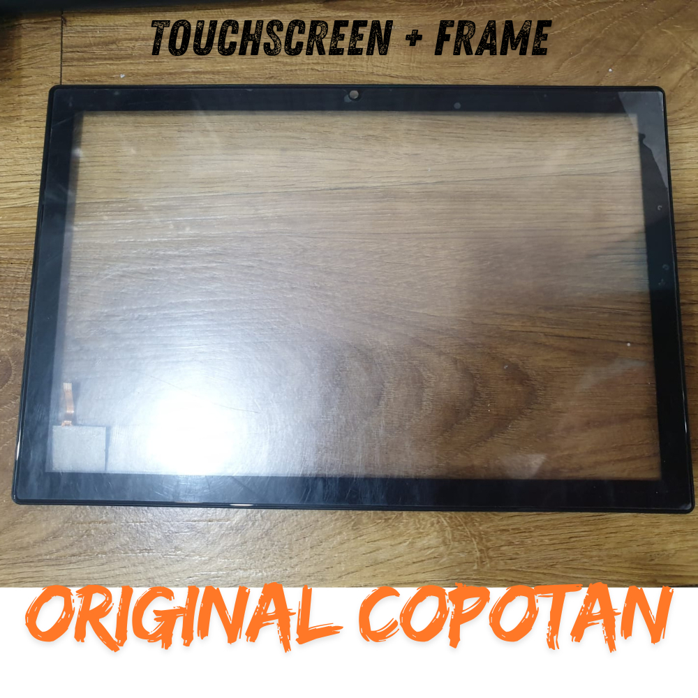 TOUCHSCREEN + FRAME ADVAN SKETSA 2 ORIGINAL COPOTAN TESTED