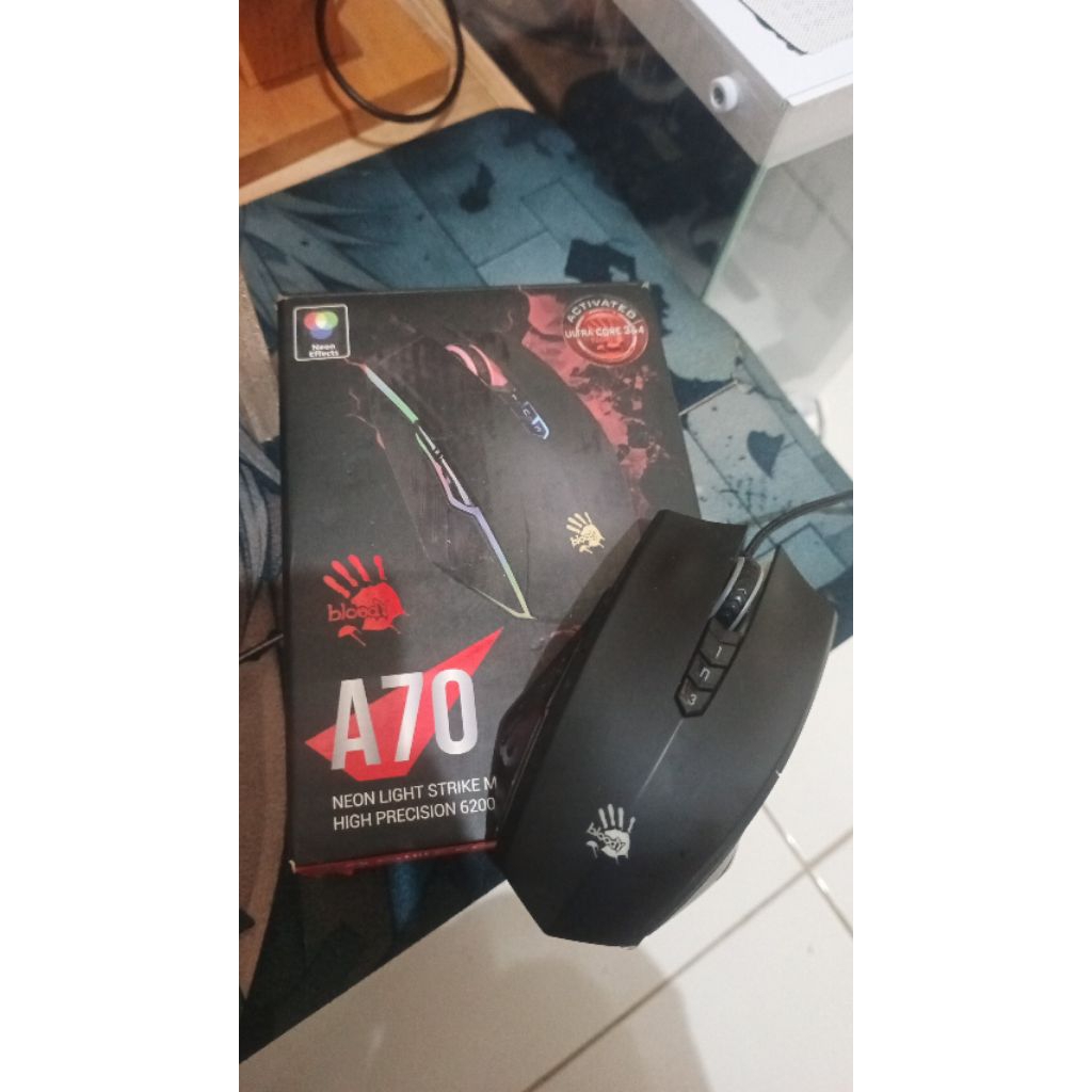 Mouse Macro Second FULL SCRIPT PB