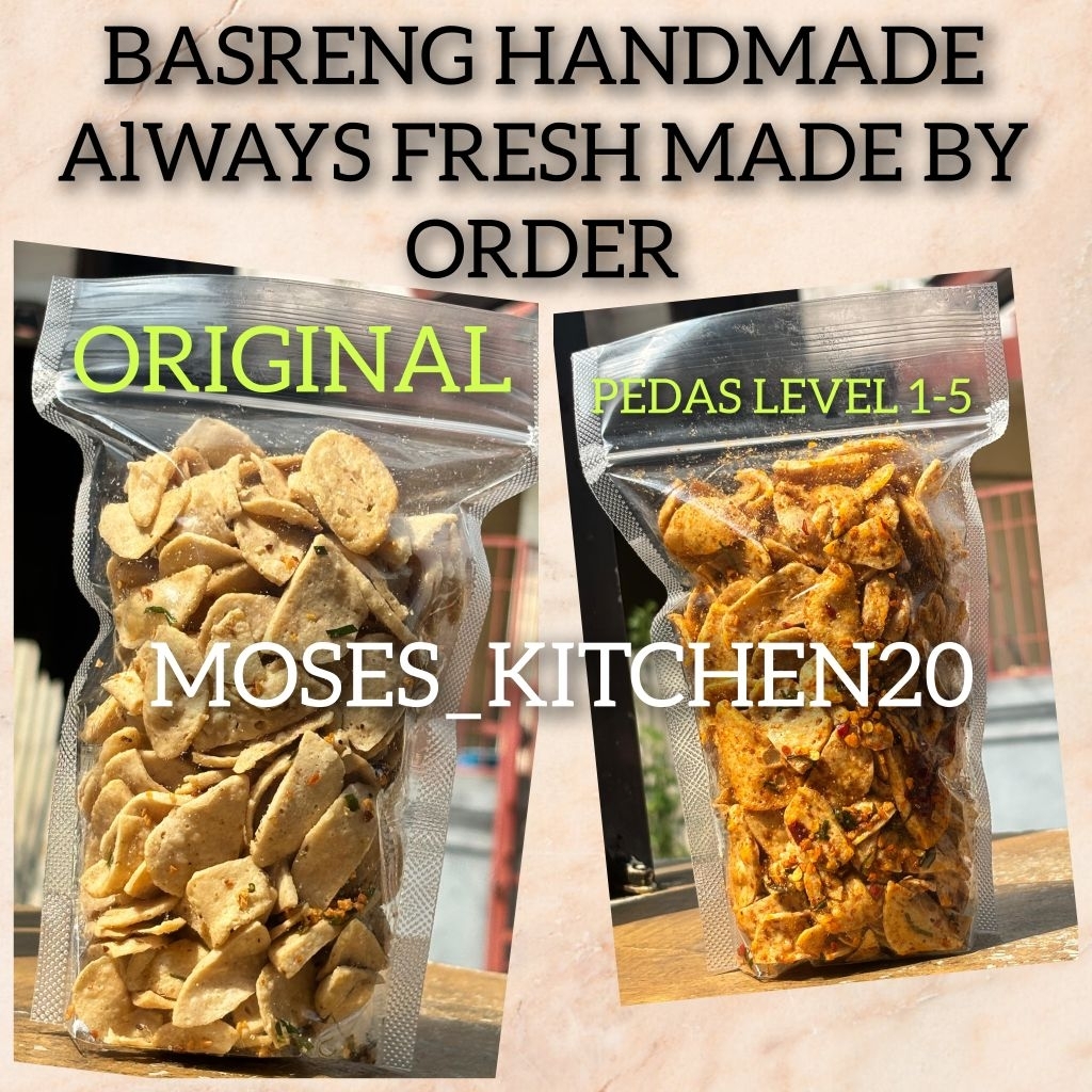 

BASRENG HANDMADE/BASRENG ENAK/BASRENG ORIGINAL