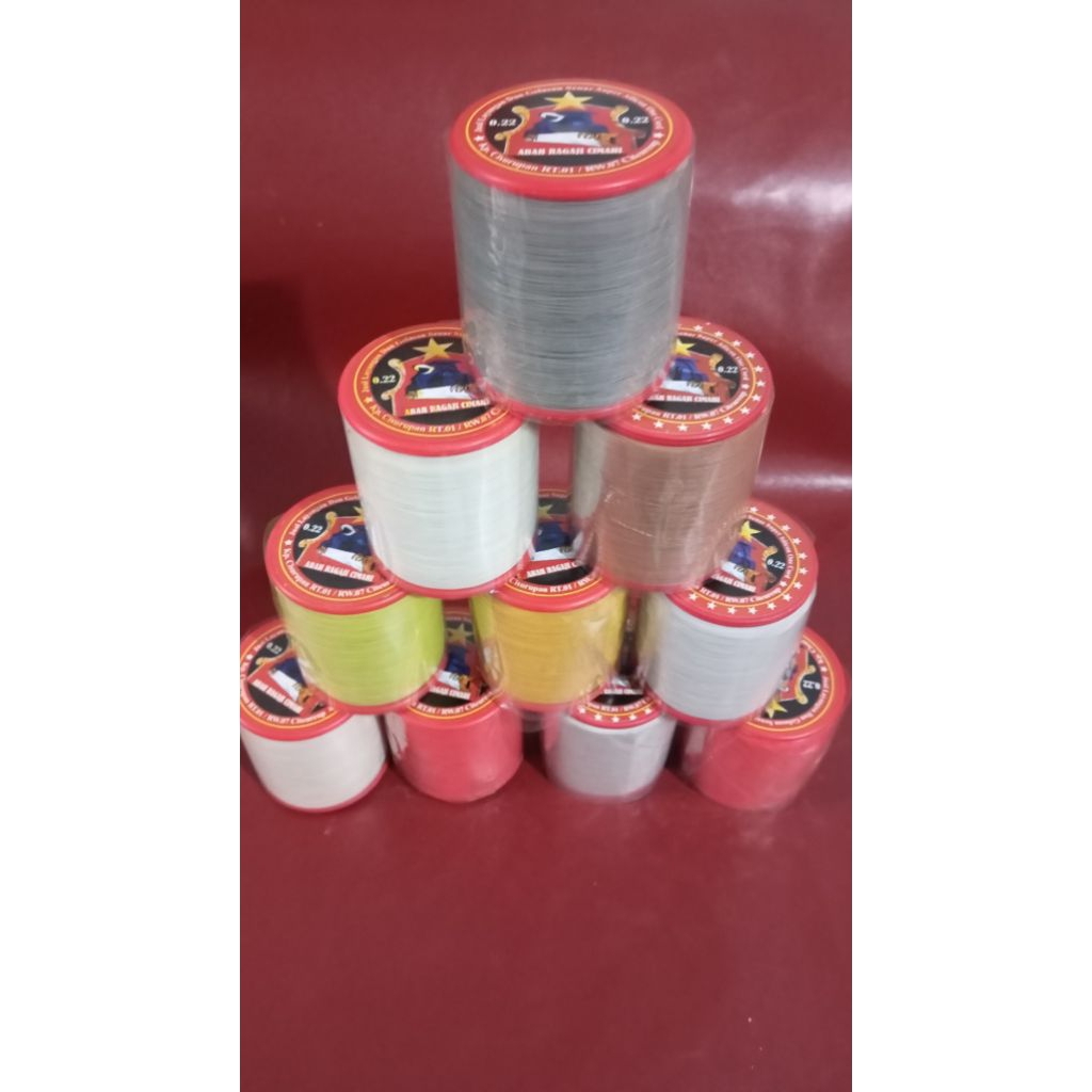 gelasan super tajam Abah Ragaji tournament