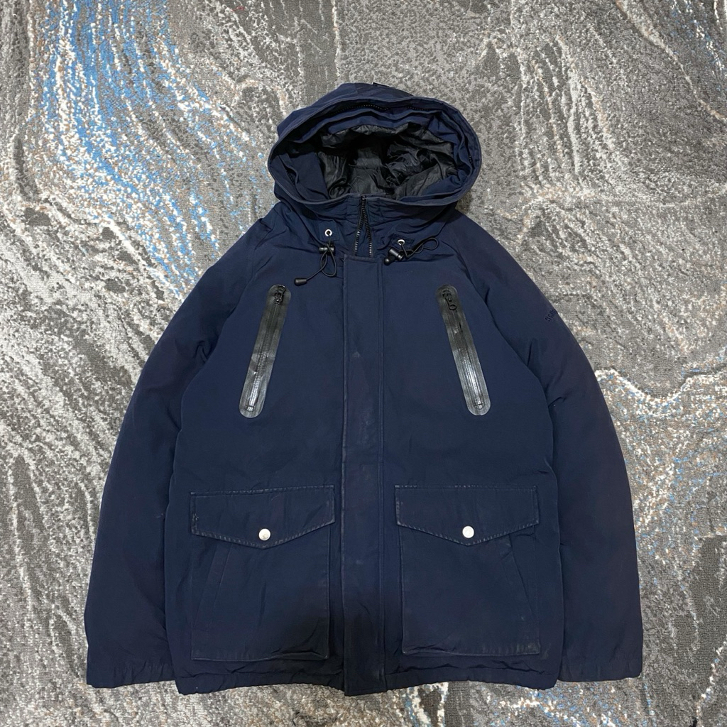 Schott NYC Sportswear Schottbross Down Jacket