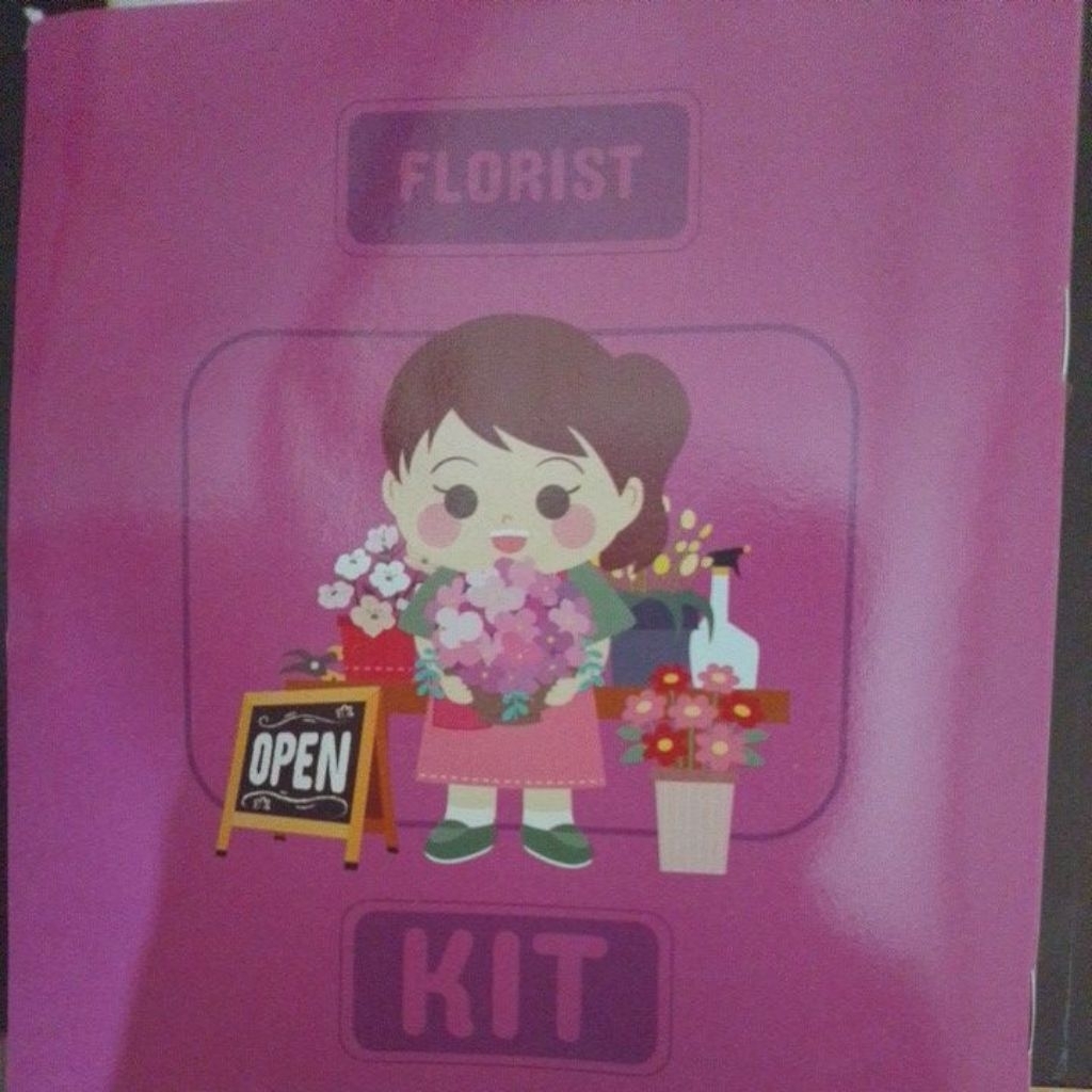 

Buku tulis paket 1dus dapat 15pcs