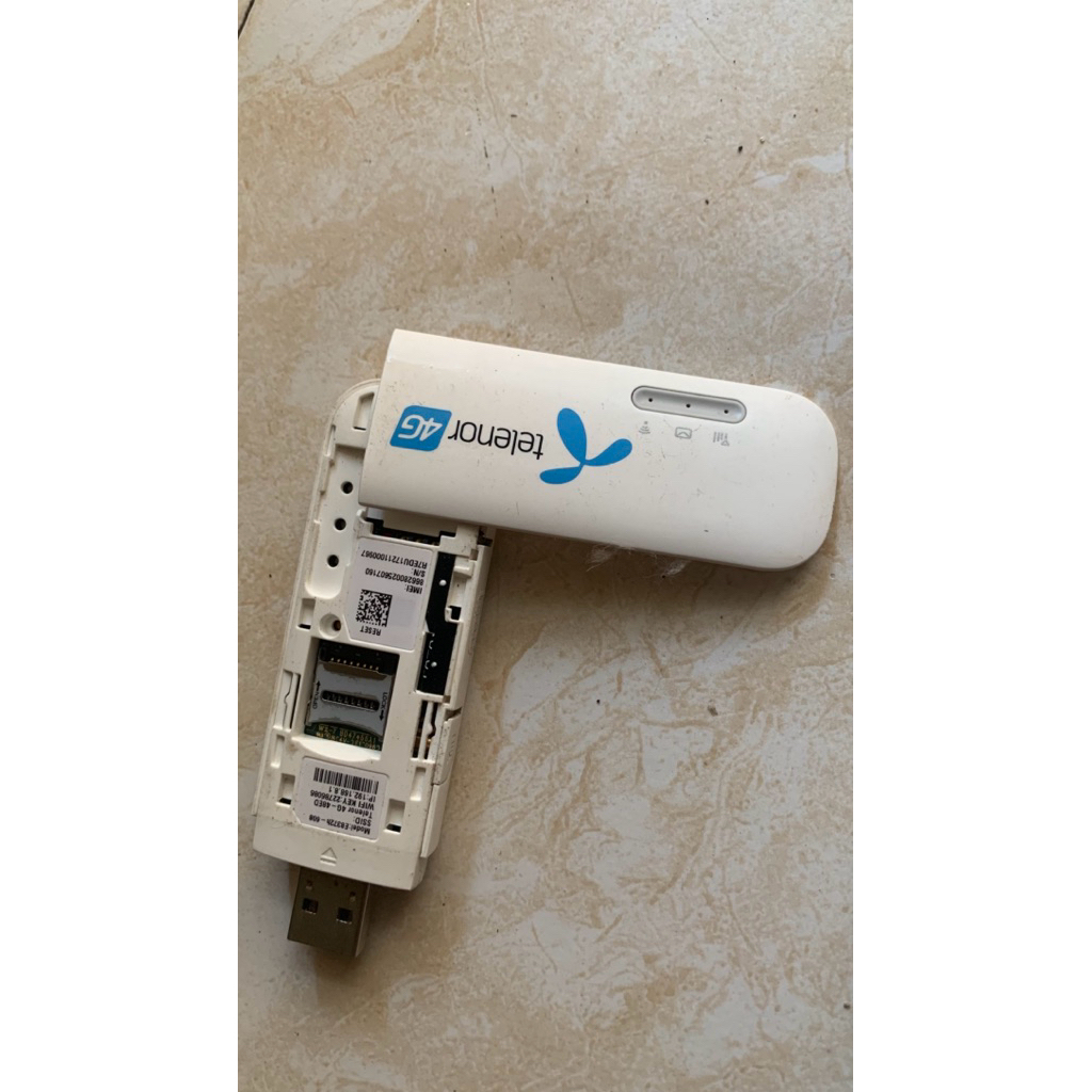 MODEM stick huawei E8372H-608 dual band