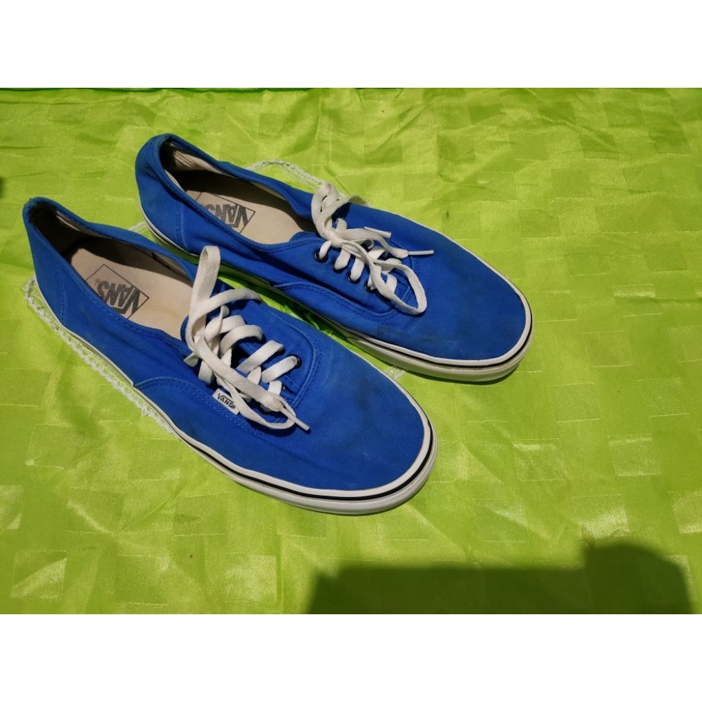 Preloved Sepatu V*ns Size 46