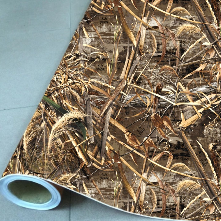 

Stiker Camo Realtree Max 5 50x50cm