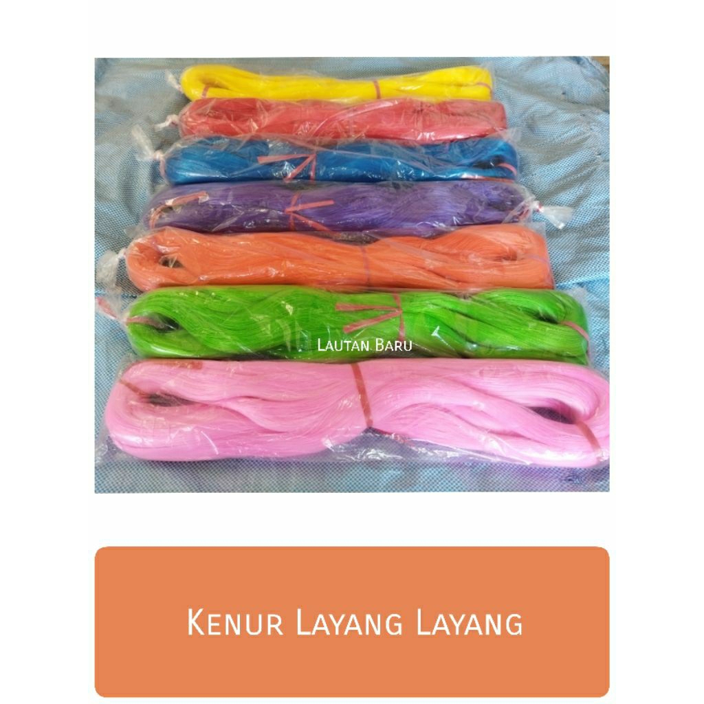SENAR KENUR LAYANGAN