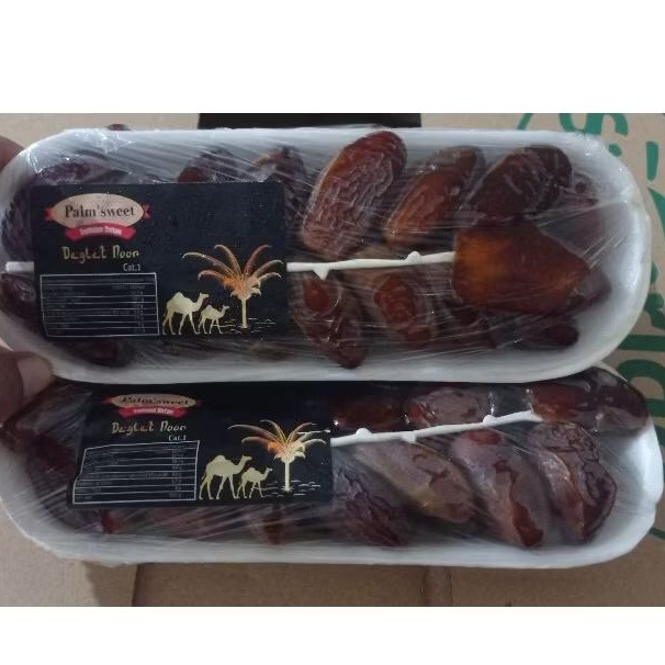 

Kurma tunisia pack 250 gr