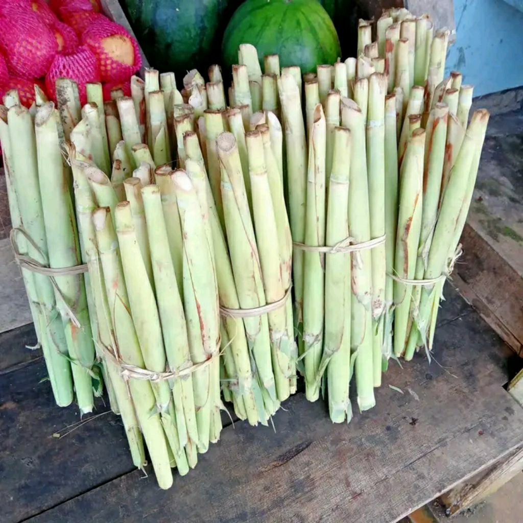 

turubuk bahan sayuran