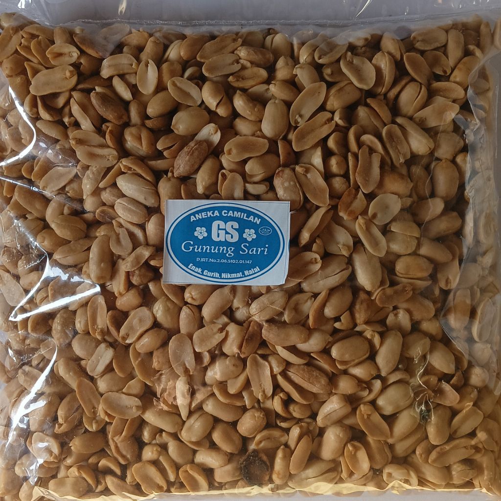 

Kacang Kapri Original Gurih