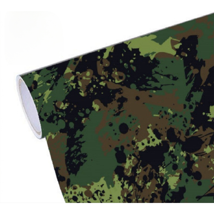 

Stiker Camo Army Sparta 50x50cm