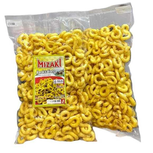 

Karak kaliang/Angka delapan/lanting Mizaki 200 g