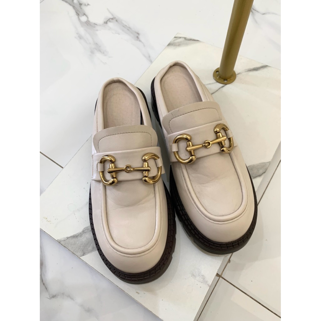 [PRELOVED] Sepatu Wanita - Slip on Wanita - Sepatu Sandal Wanita