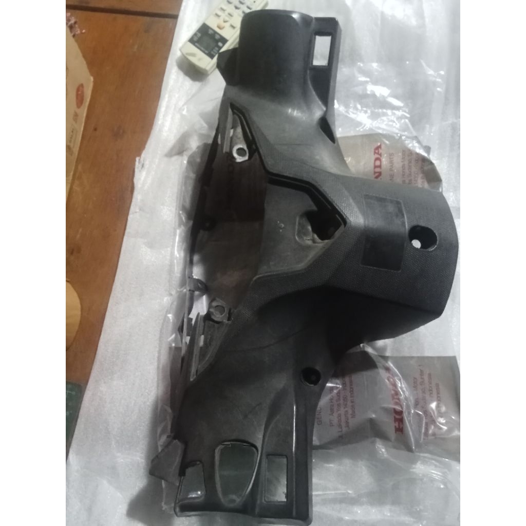batok cover belakang Honda Blade new 125