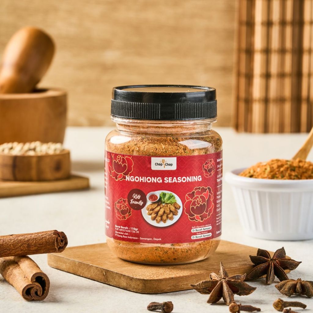 

Bumbu ChopChop Ngohiong Seasoning 100g