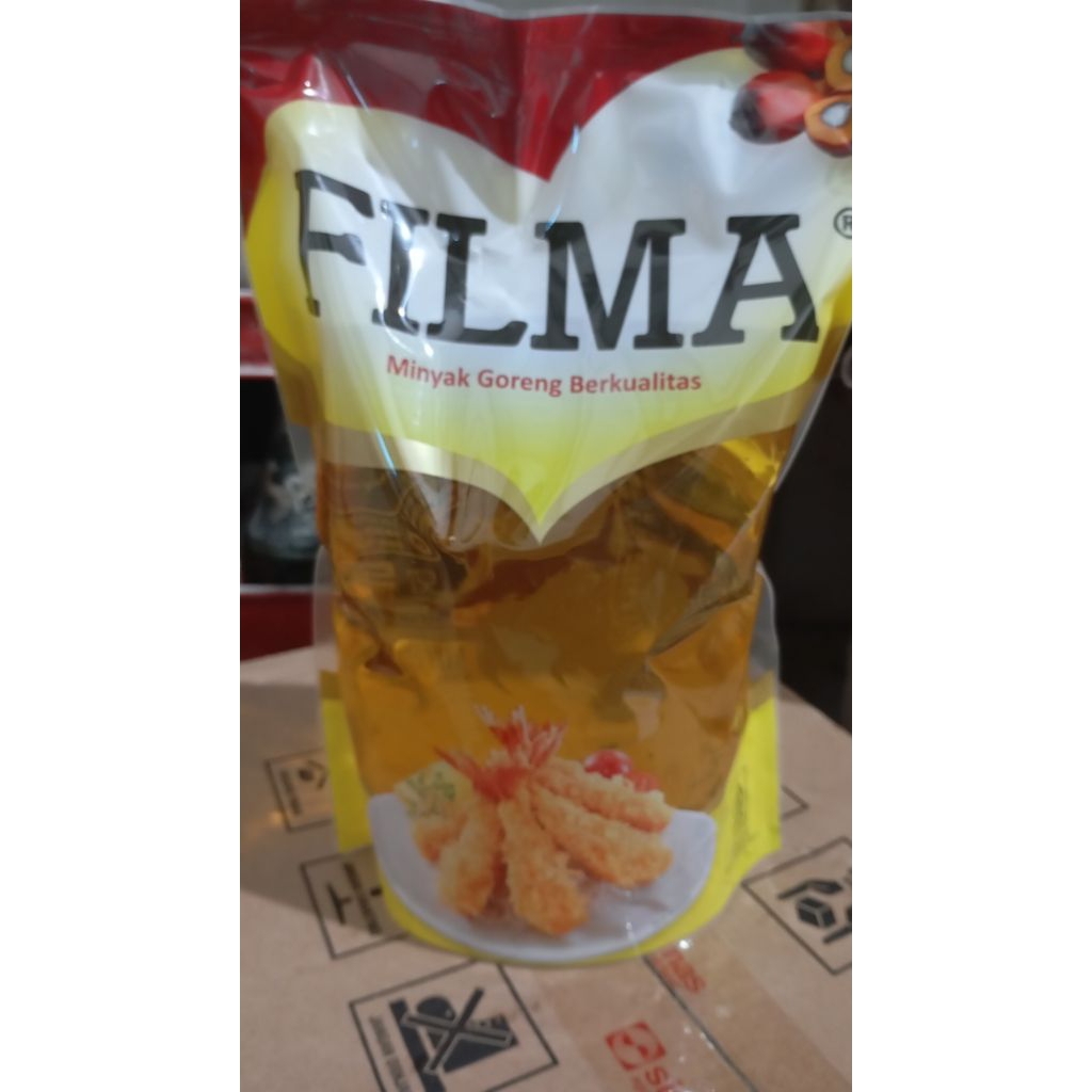 minyak Filma 2Liter