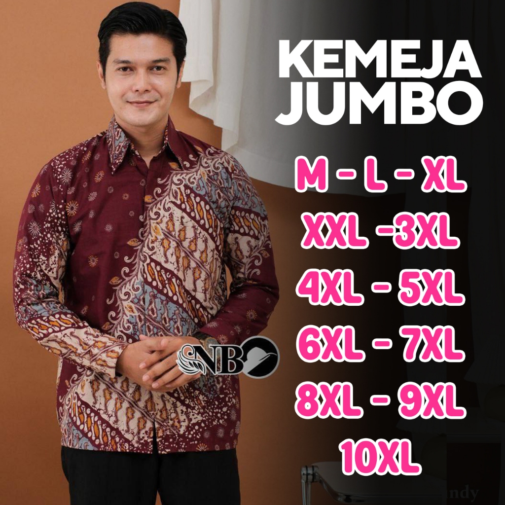 KEMEJA BATIK - KEMEJA BATIK PRIA LENGAN PANJANG - KEMEJA BATIK PRIA LENGAN PENDEK - KEMEJA BATIK JUM