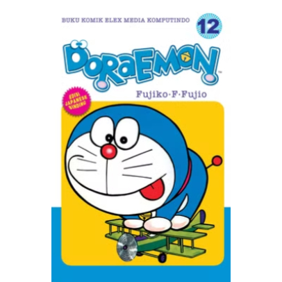 GRAMEDIA CIPUTRA - KOMIK Doraemon 12