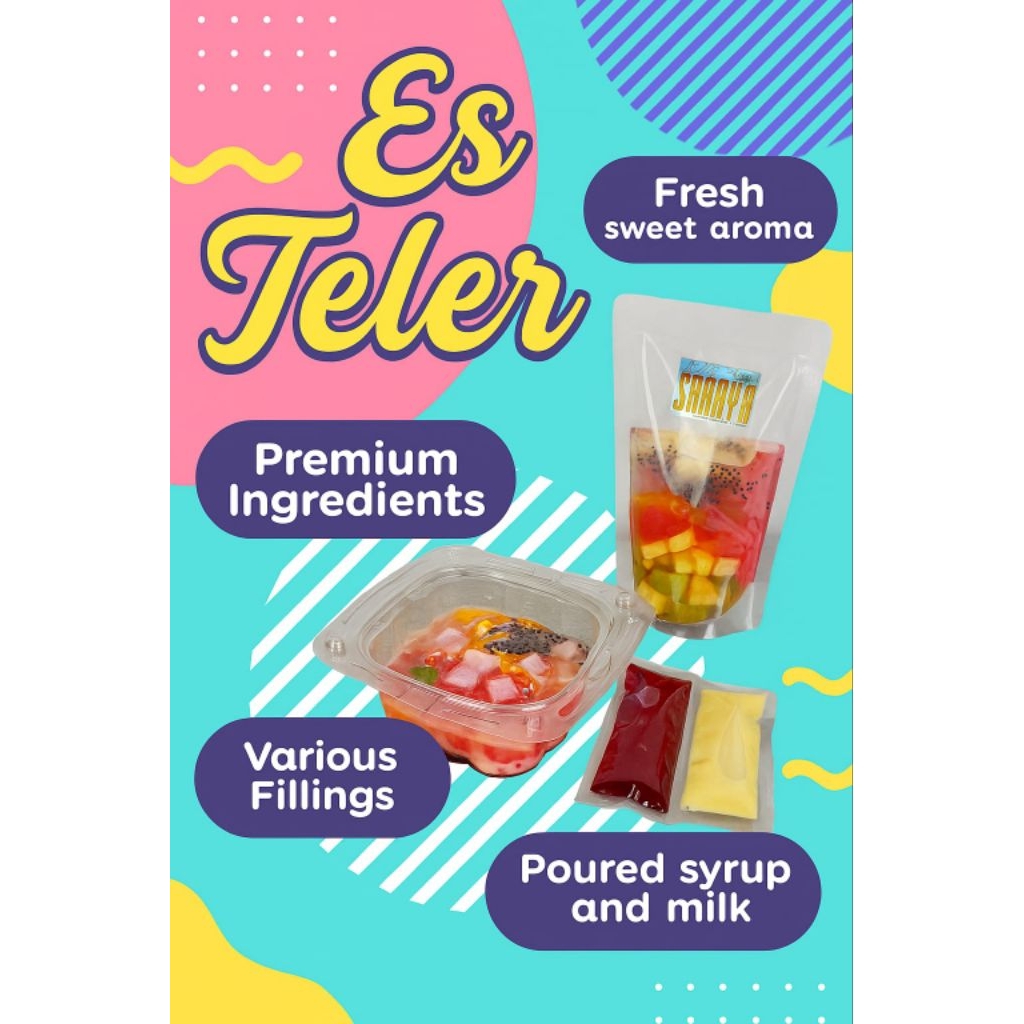

Minum Es Teler Premium Kemasan Pouch Praktis
