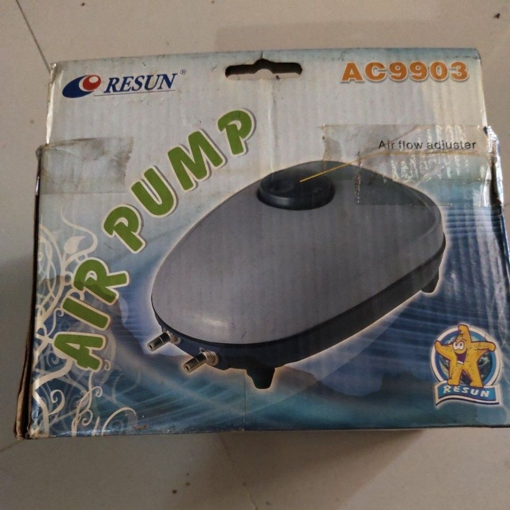 AERATOR RESUN AC9903