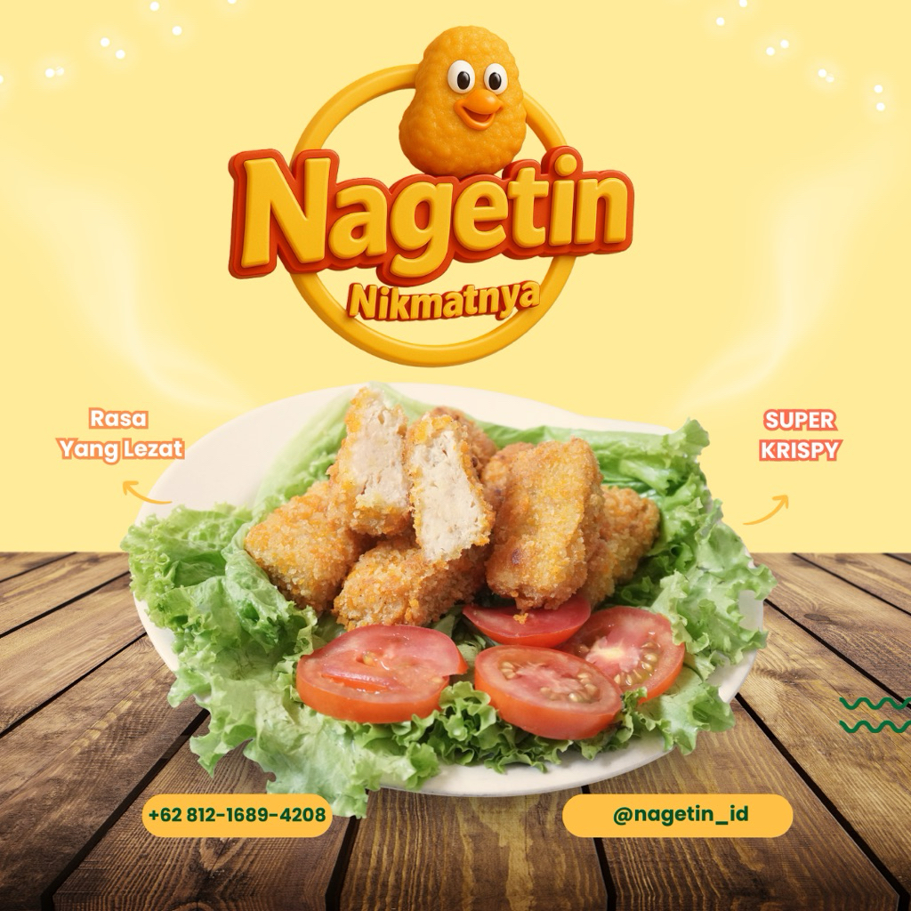 

Nugget Ayam Original