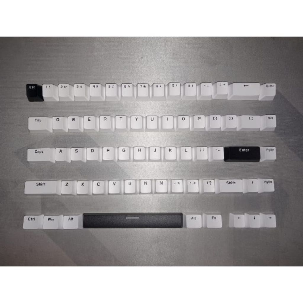 KEYCAPS VORTEX MONO 65