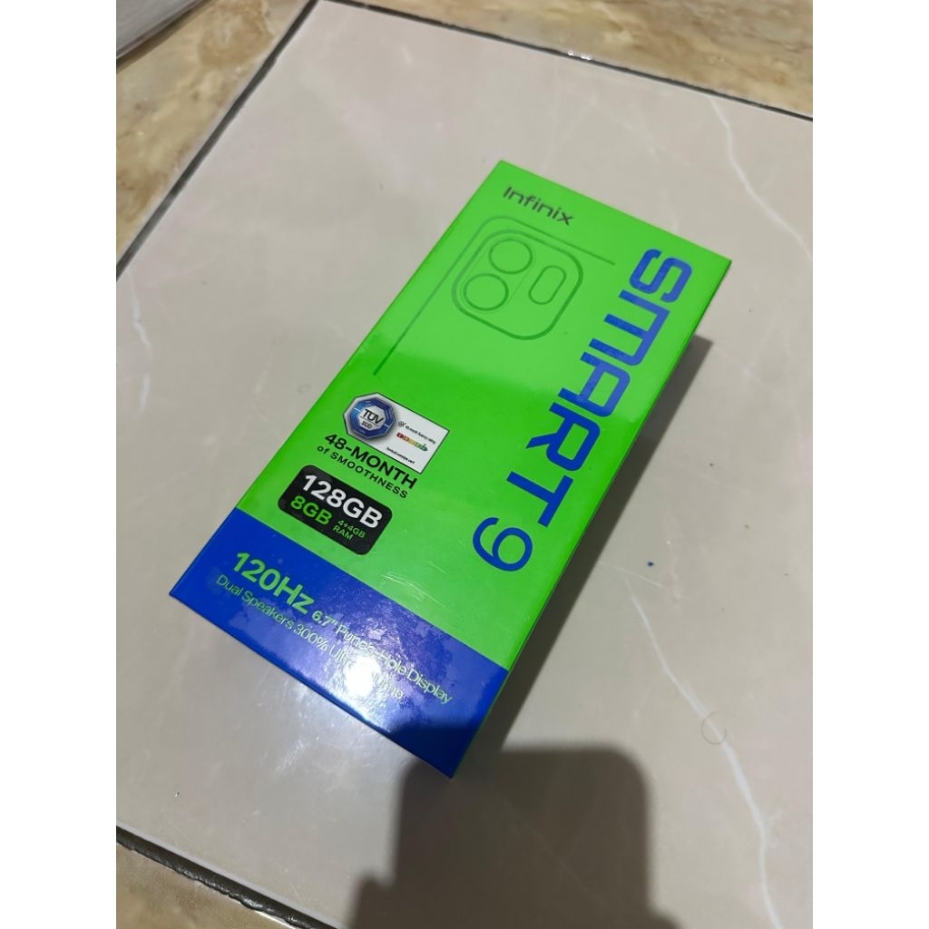 infinix smart 9 ram 8/128