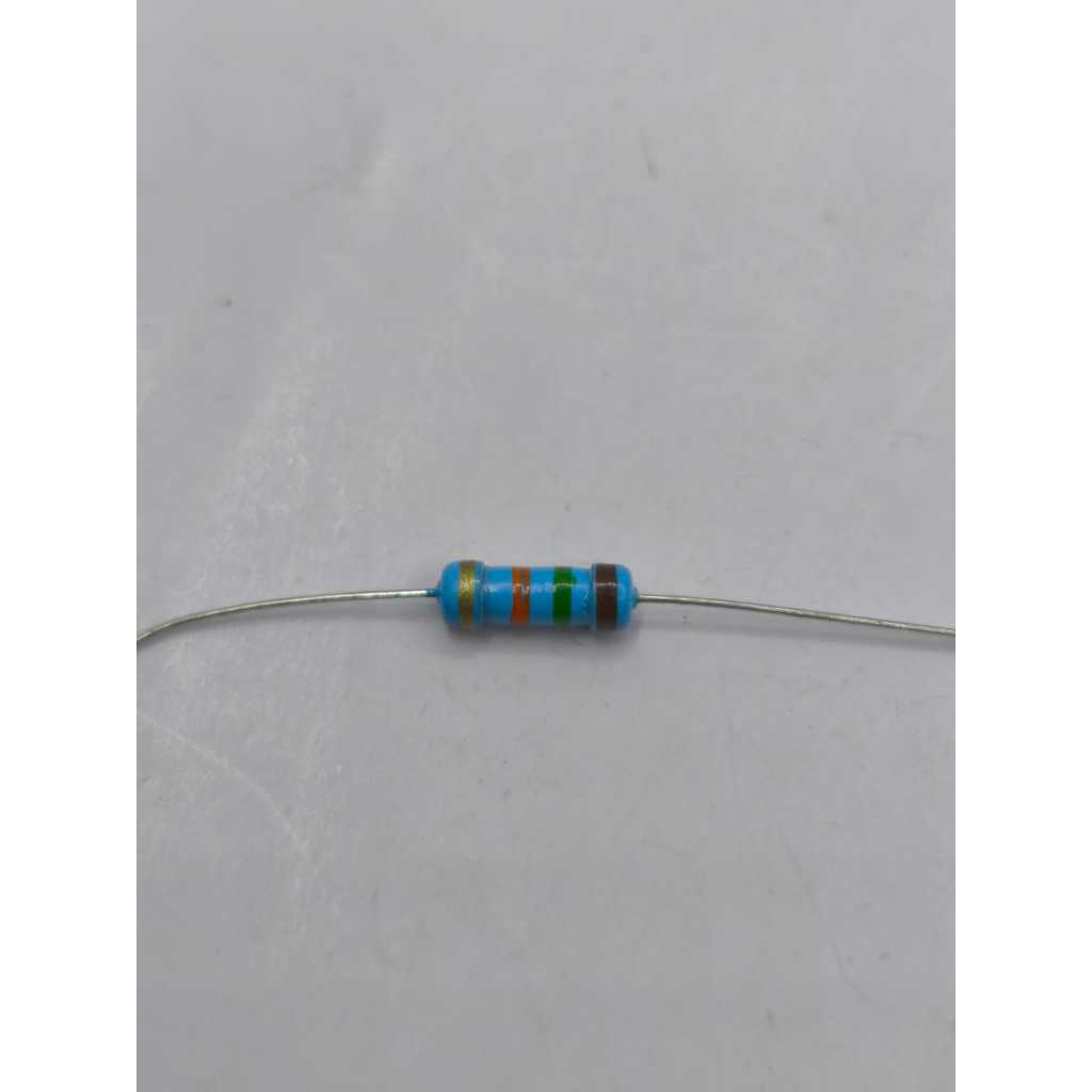 10PCS RESISTOR 1/2 WATT 15K / RESISTOR SETENGAH WATT 15K