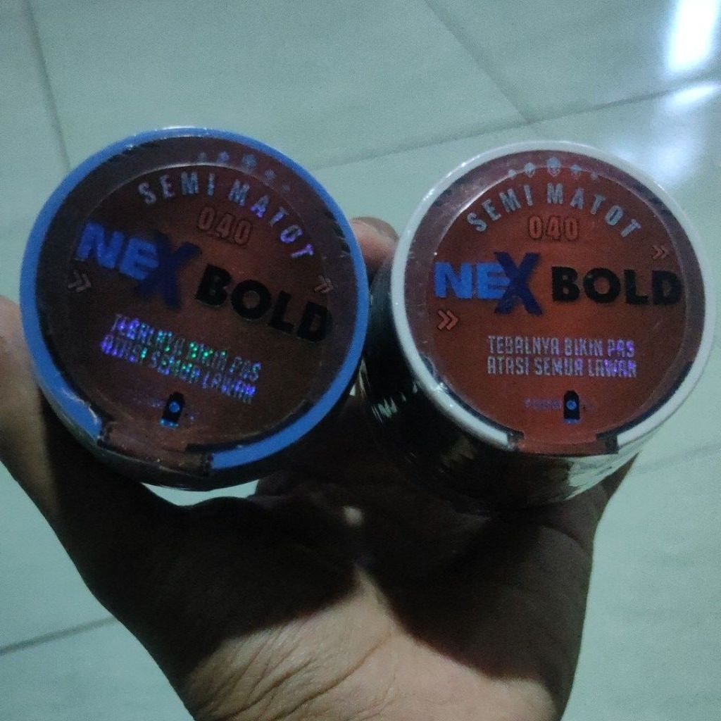 GELASAN NEX BOLD 0.40