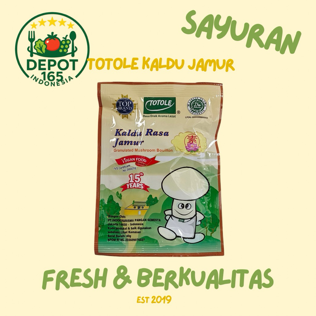

KALDU JAMUR 400gr | DEPOT 165 INDONESIA MART | SURABAYA