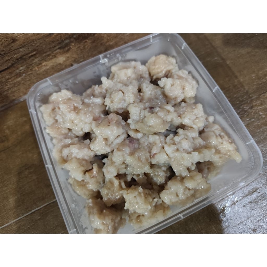 

CIRANGU (Cilok Kriwil Urat Tulang Rangu Sapi) PAKET RESELLER 100pcs