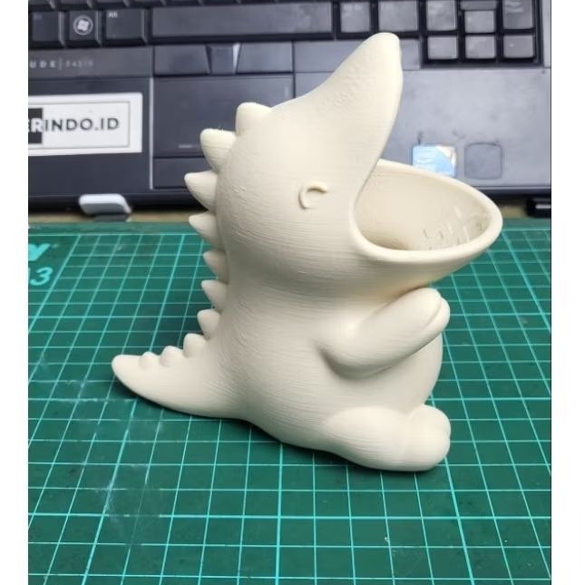 

Tempat penyimpanan pensil bulpoint spidol alat tulis lucu