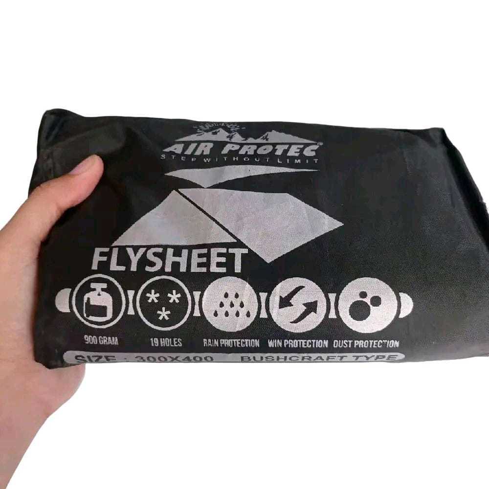 Fly Sheet Air Protec 3x4 Original